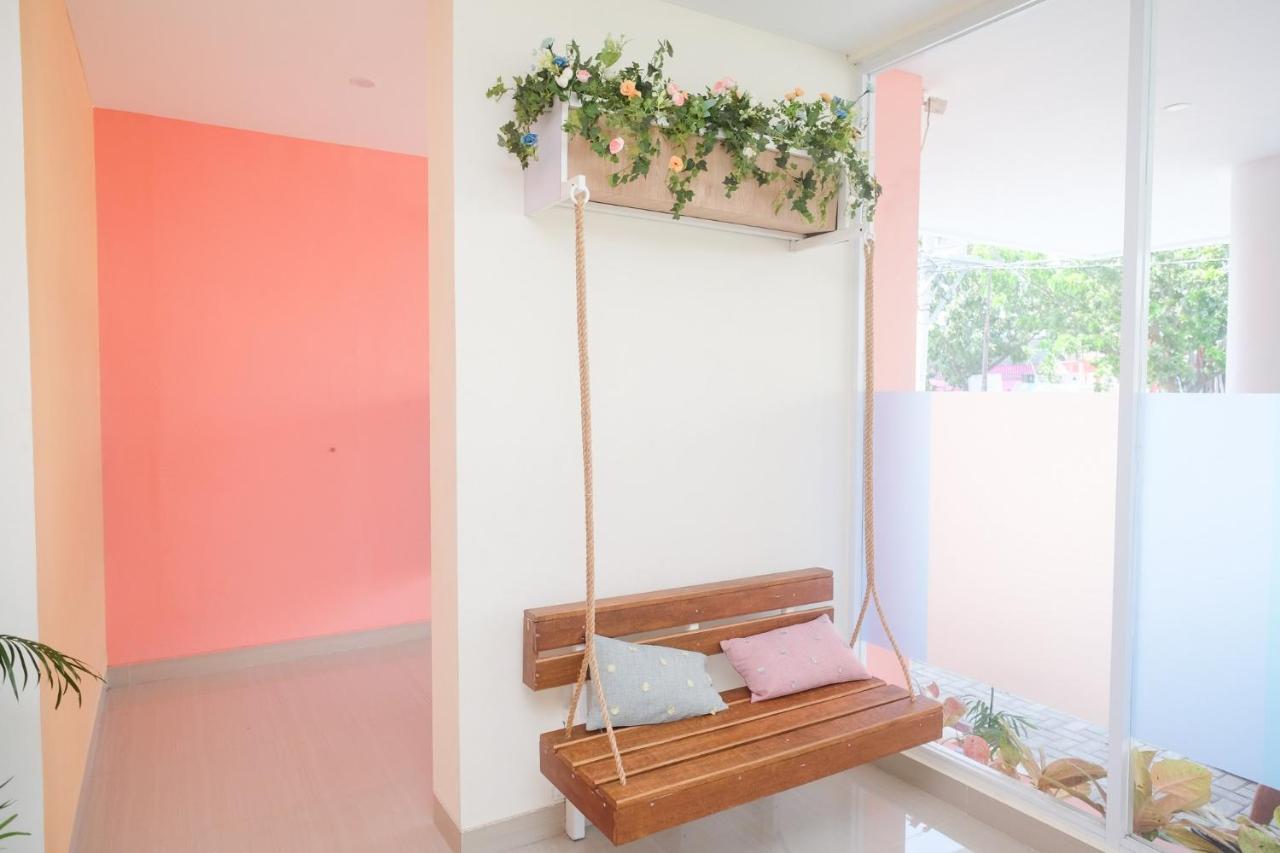 Sans Hotel Aurum Majapahit Semarang Exterior foto